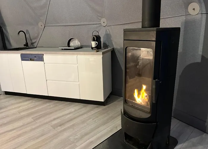 بيت للعطل Epic House مينزليجة