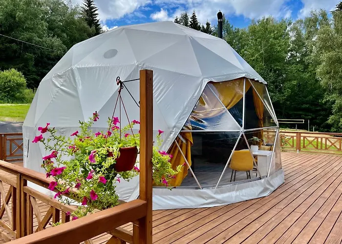 Holiday home Epic House Miedzylesie (Silesia)