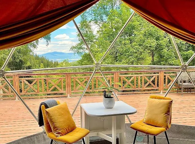 Holiday home Epic House Miedzylesie (Silesia)