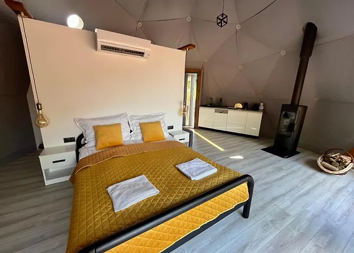 Holiday home Epic House Miedzylesie (Silesia)