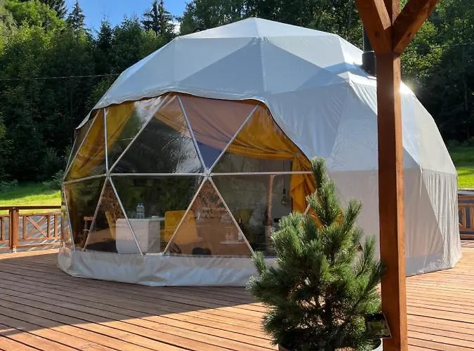 Epic House Holiday home Miedzylesie (Silesia)